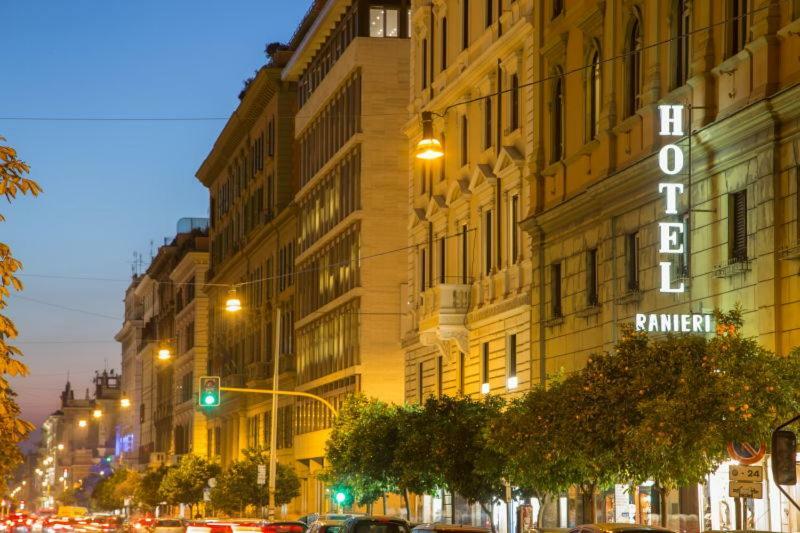 Hotel Ranieri, Rome